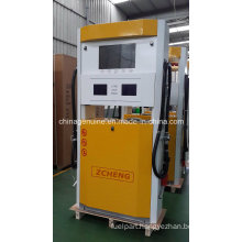 Fuel Dispenser with TV